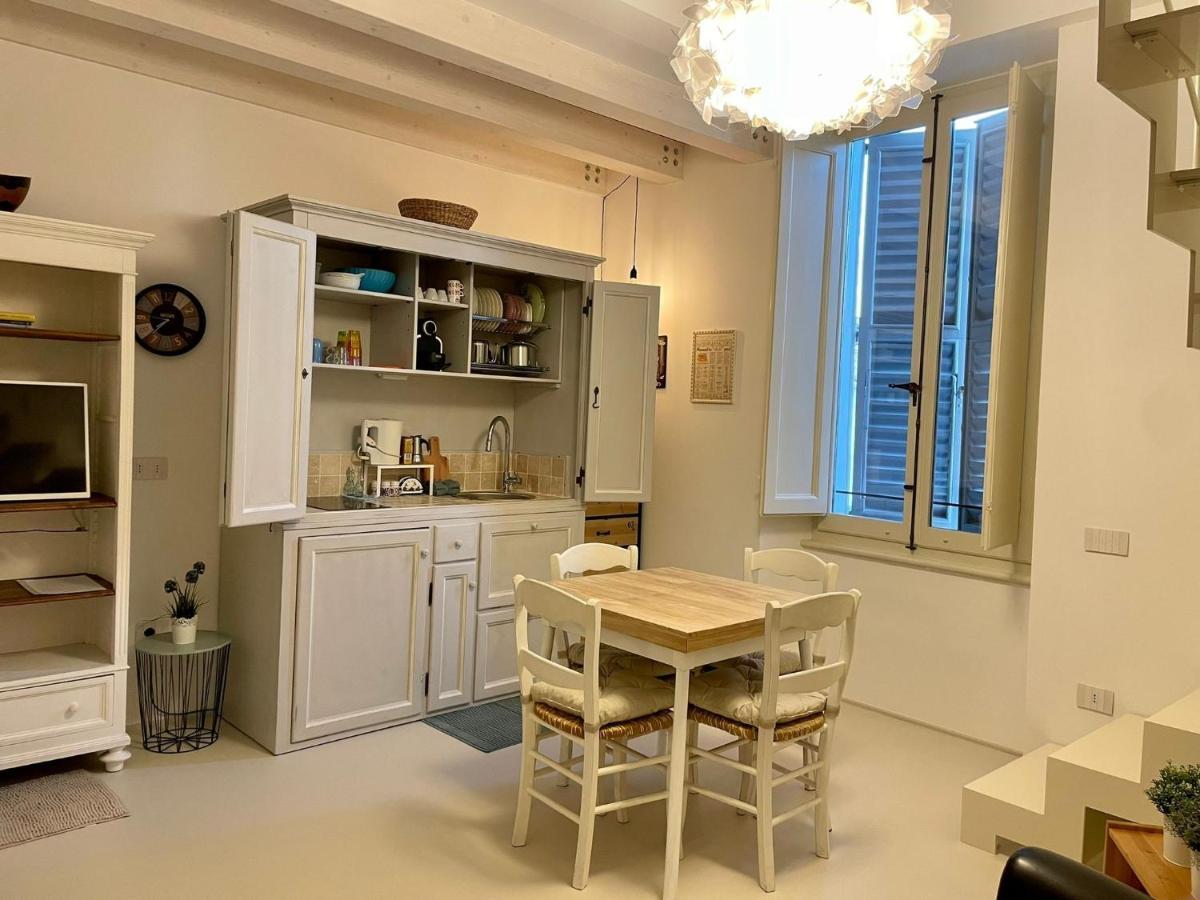 Senigallia Loft La Contessa מראה חיצוני תמונה