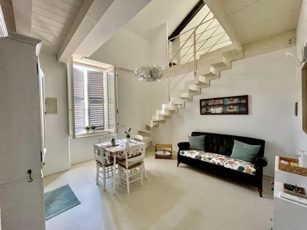Senigallia Loft La Contessa מראה חיצוני תמונה
