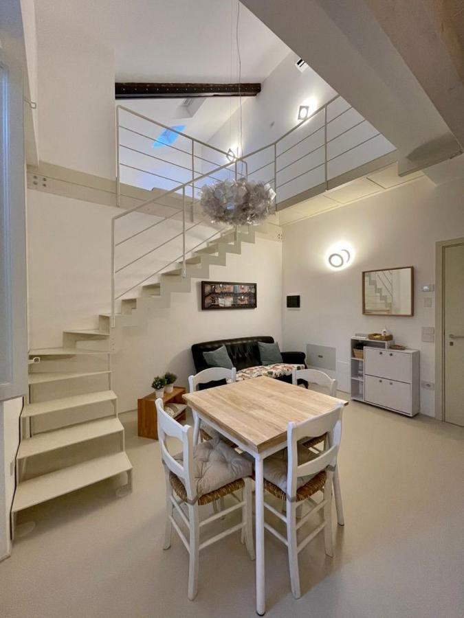 Senigallia Loft La Contessa מראה חיצוני תמונה